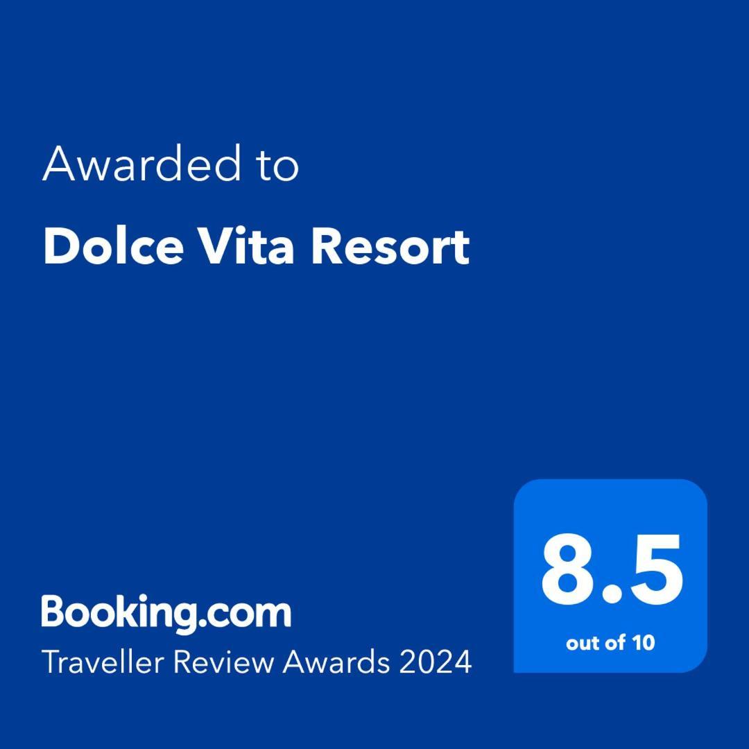 Dolce Vita Resort 莫阿尔博阿 外观 照片